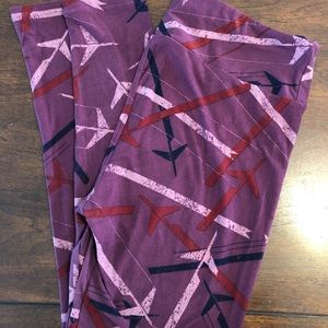 Lularoe TC leggings